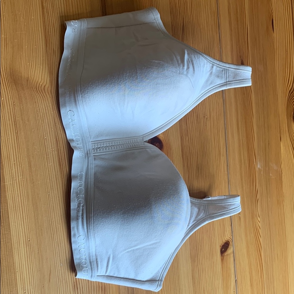 Cacique cream Bra